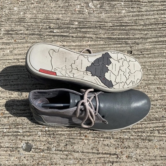 DIESEL “Midtown” (S12-12–ME) Chukka (SZ 10.5) - Picture 6 of 7